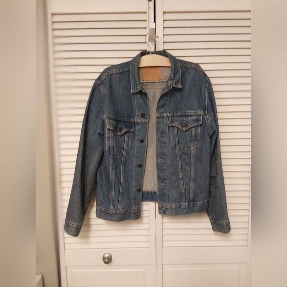 Levi's Other - Levi's Vintage Type 3 Denim Jacket